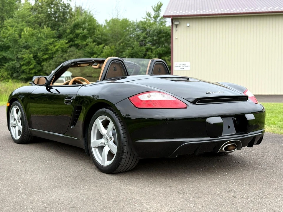 2007 Porsche 987 Boxster - Image 6 of 21