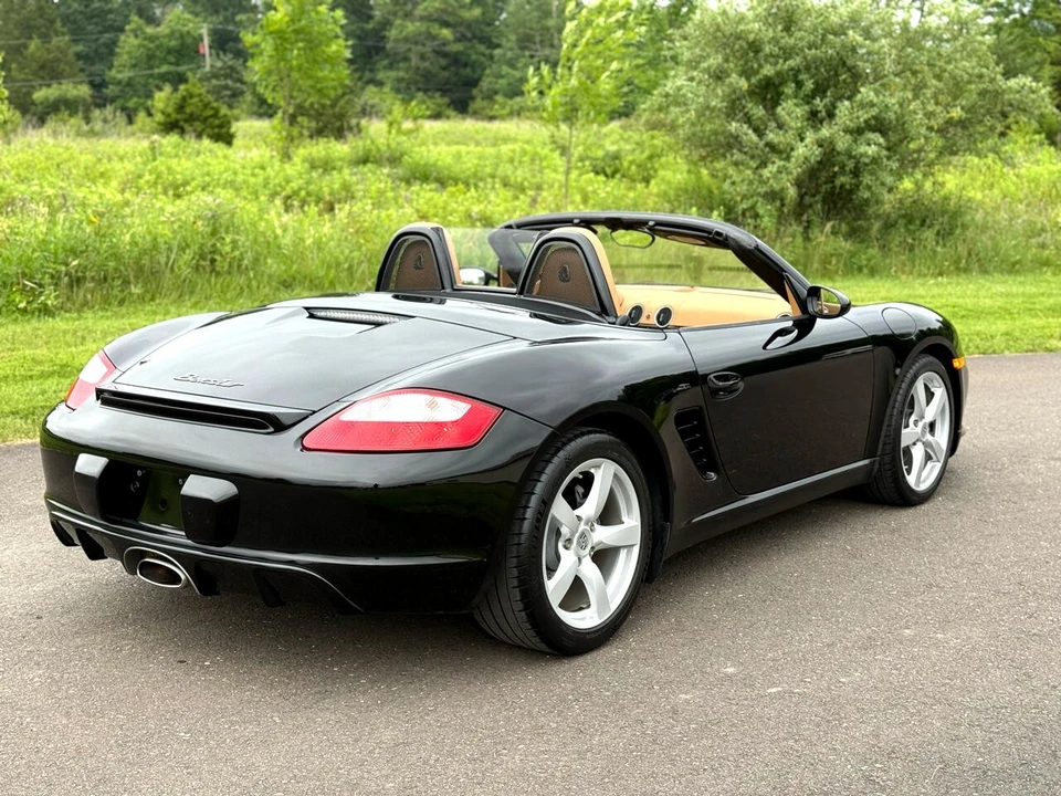 2007 Porsche 987 Boxster - Image 8 of 21