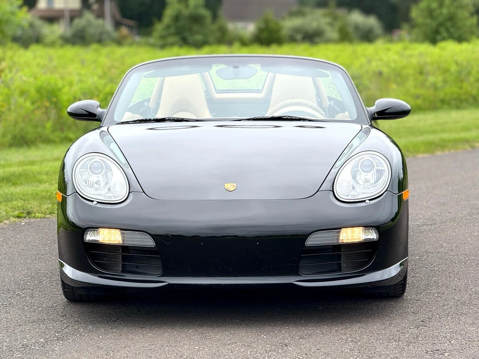 2007 Porsche 987 Boxster - Image 3 of 21