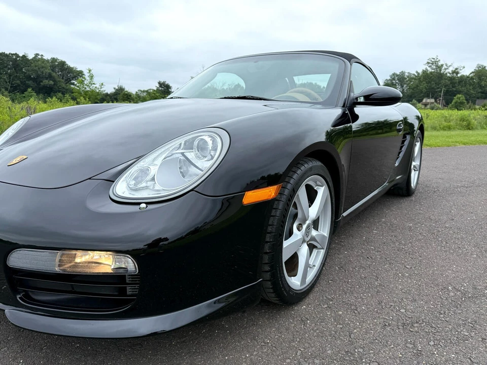 2007 Porsche 987 Boxster - Image 17 of 21