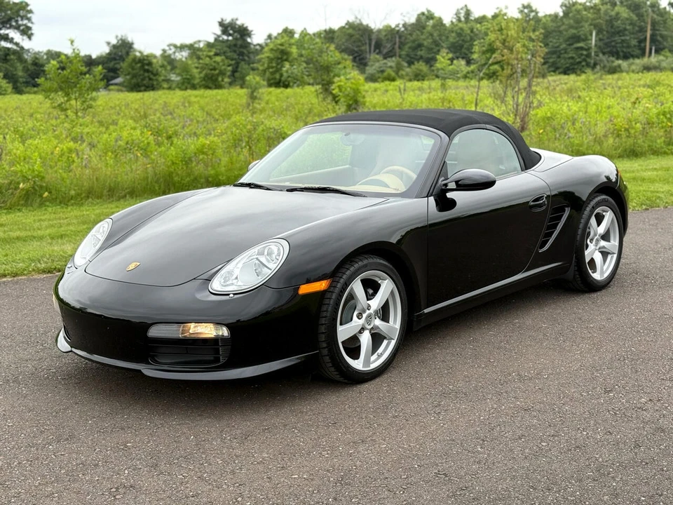 2007 Porsche 987 Boxster - Image 12 of 21