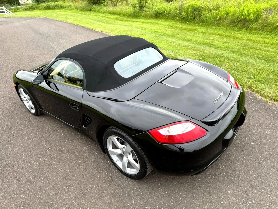 2007 Porsche 987 Boxster - Image 18 of 21