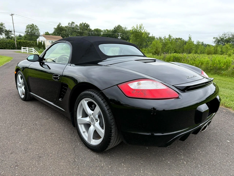 2007 Porsche 987 Boxster - Image 19 of 21