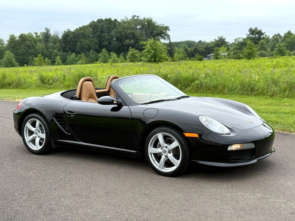 2007 Porsche 987 Boxster - Image 9 of 21