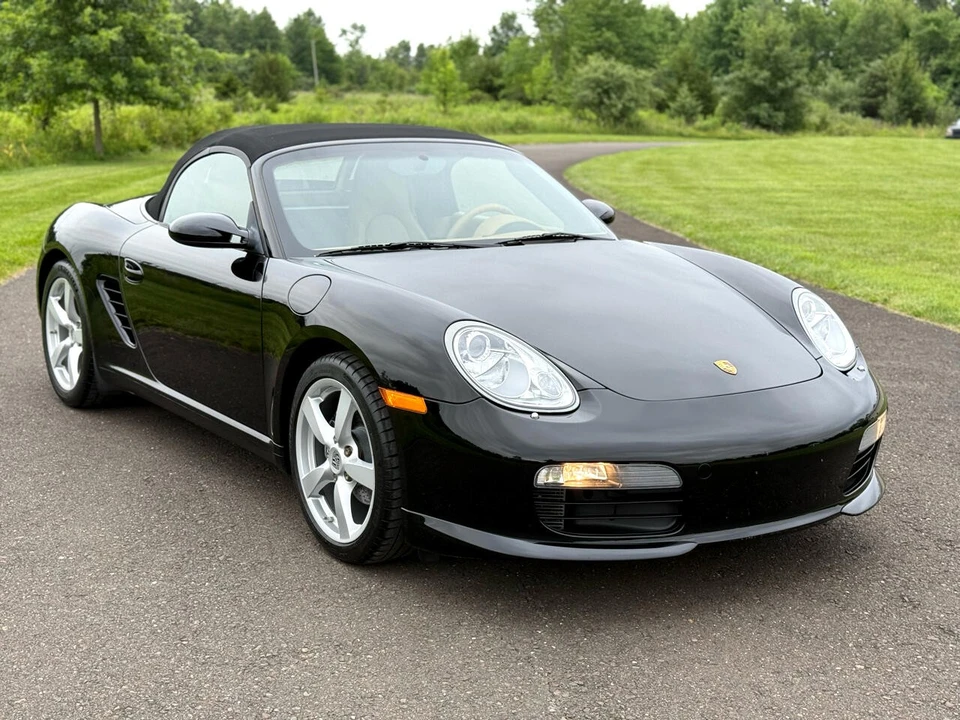 2007 Porsche 987 Boxster - Image 13 of 21