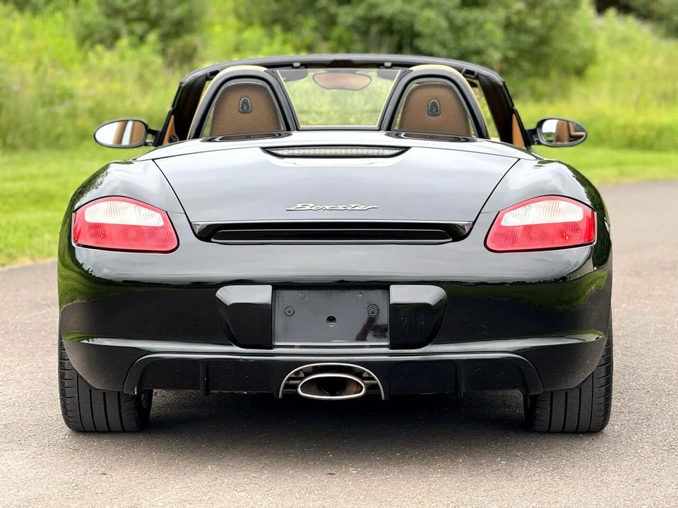2007 Porsche 987 Boxster - Image 7 of 21