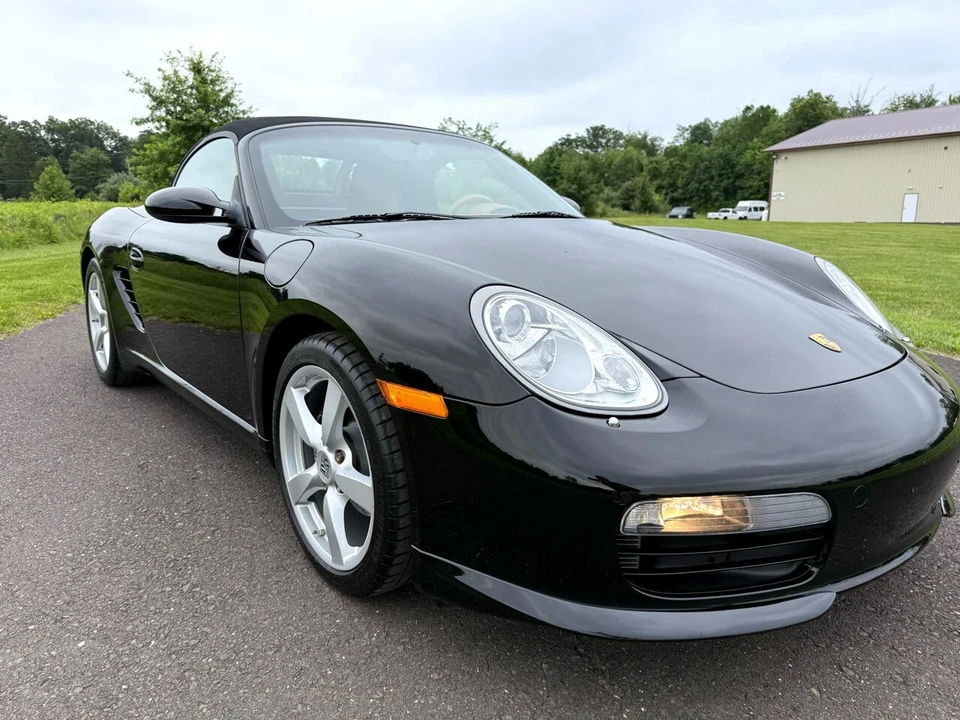 2007 Porsche 987 Boxster - Image 15 of 21