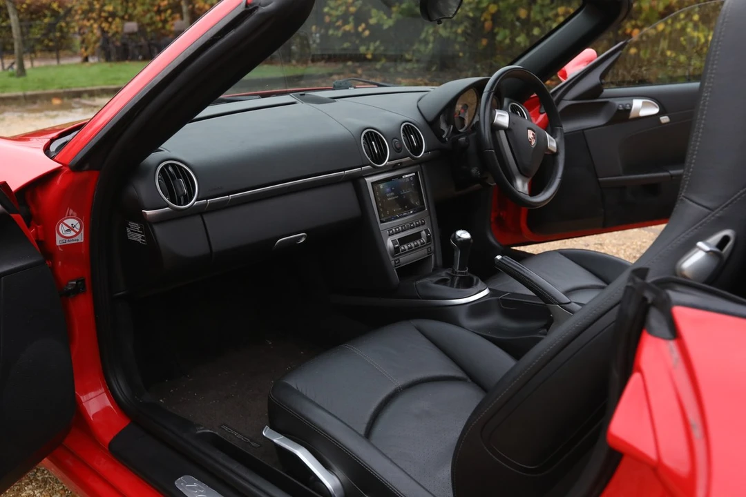 2007 Porsche 987 Boxster S - Image 7 of 30