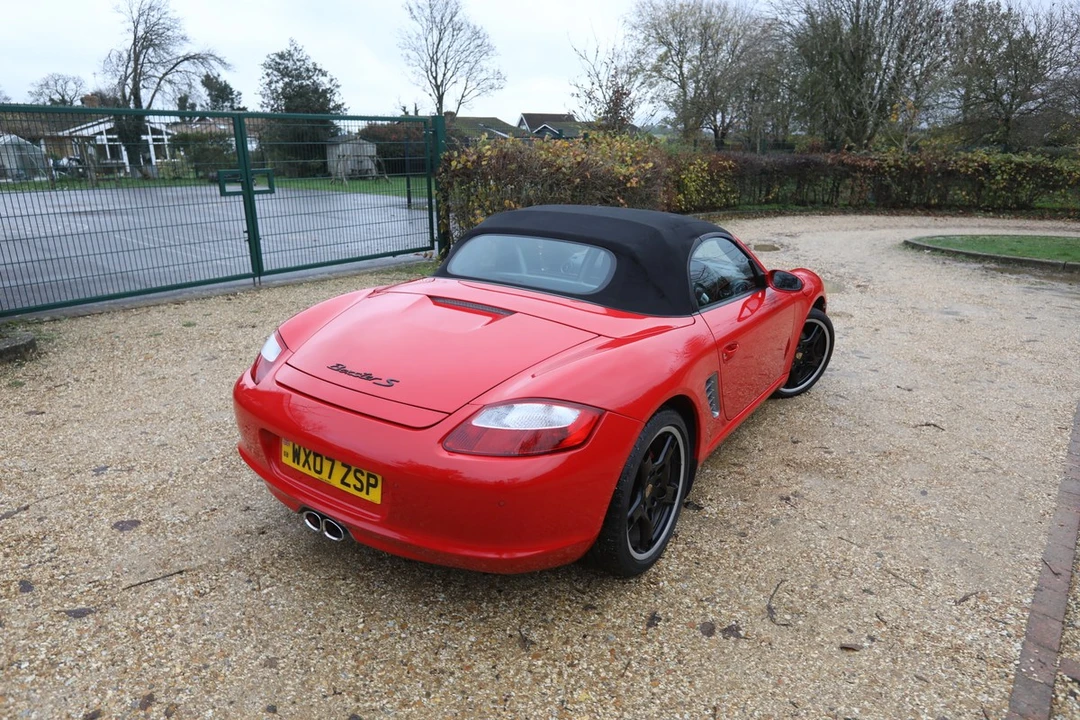 2007 Porsche 987 Boxster S - Image 27 of 30