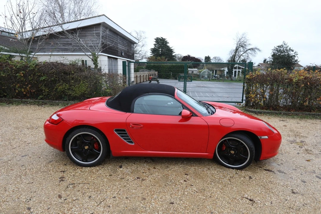2007 Porsche 987 Boxster S - Image 6 of 30