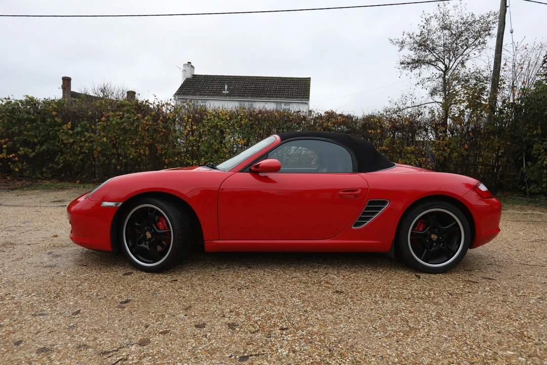 2007 Porsche 987 Boxster S - Image 3 of 30