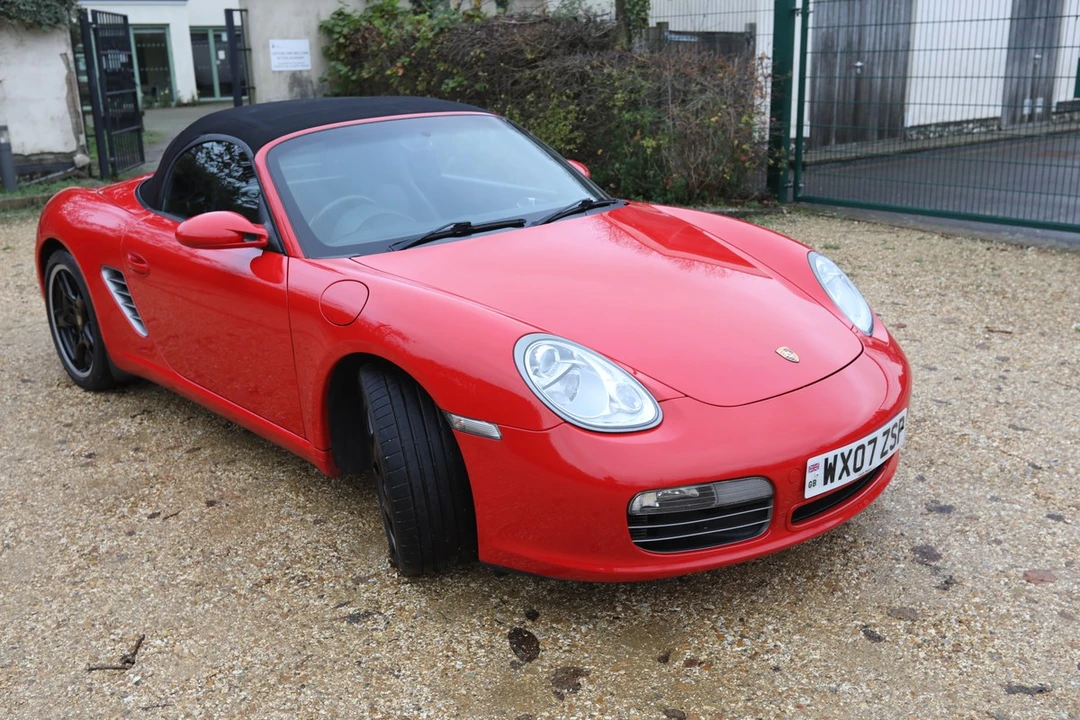 2007 Porsche 987 Boxster S - Image 13 of 30