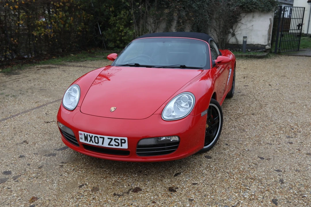 2007 Porsche 987 Boxster S - Image 14 of 30