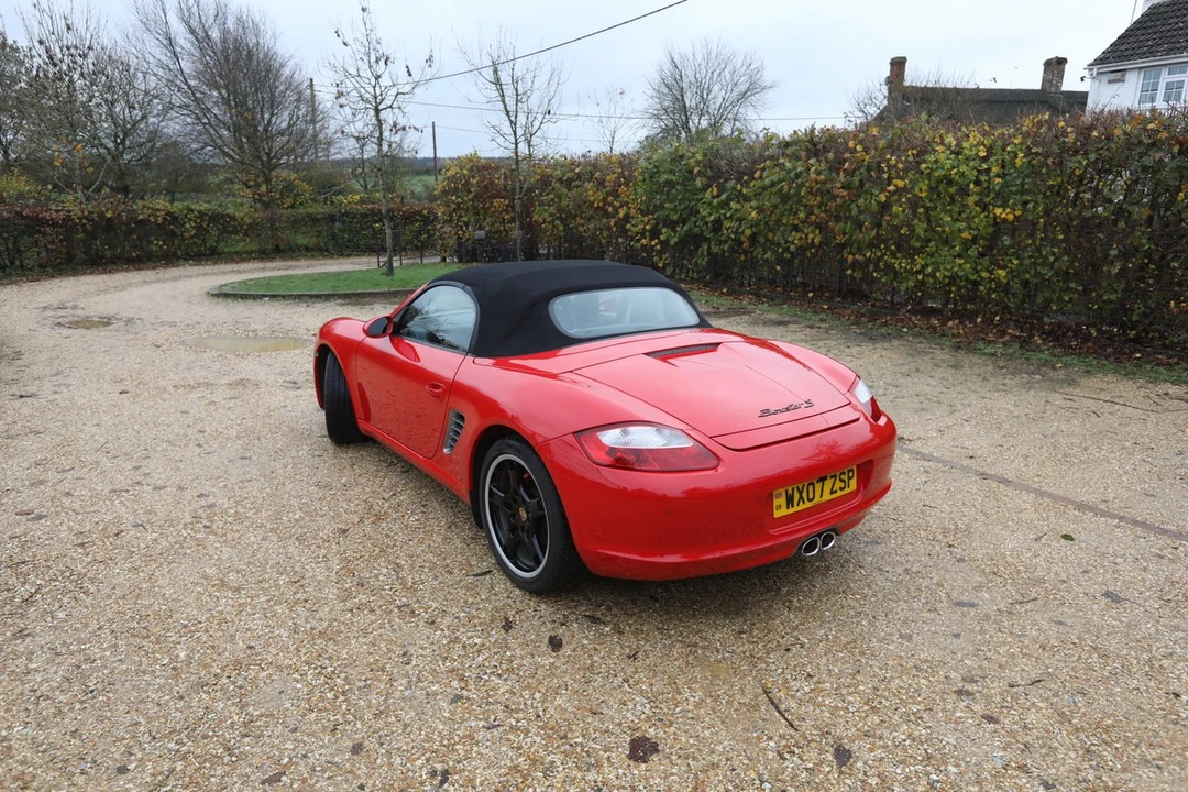 2007 Porsche 987 Boxster S - Image 20 of 30