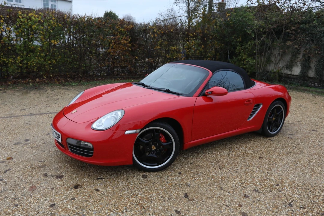 2007 Porsche 987 Boxster S - Image 19 of 30