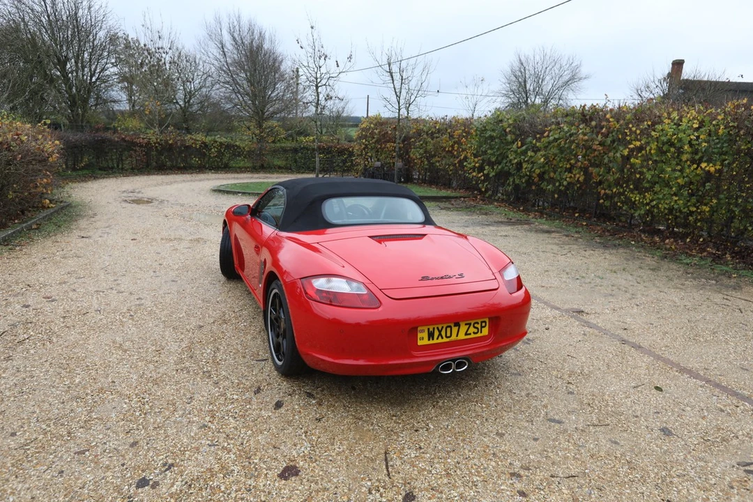 2007 Porsche 987 Boxster S - Image 21 of 30