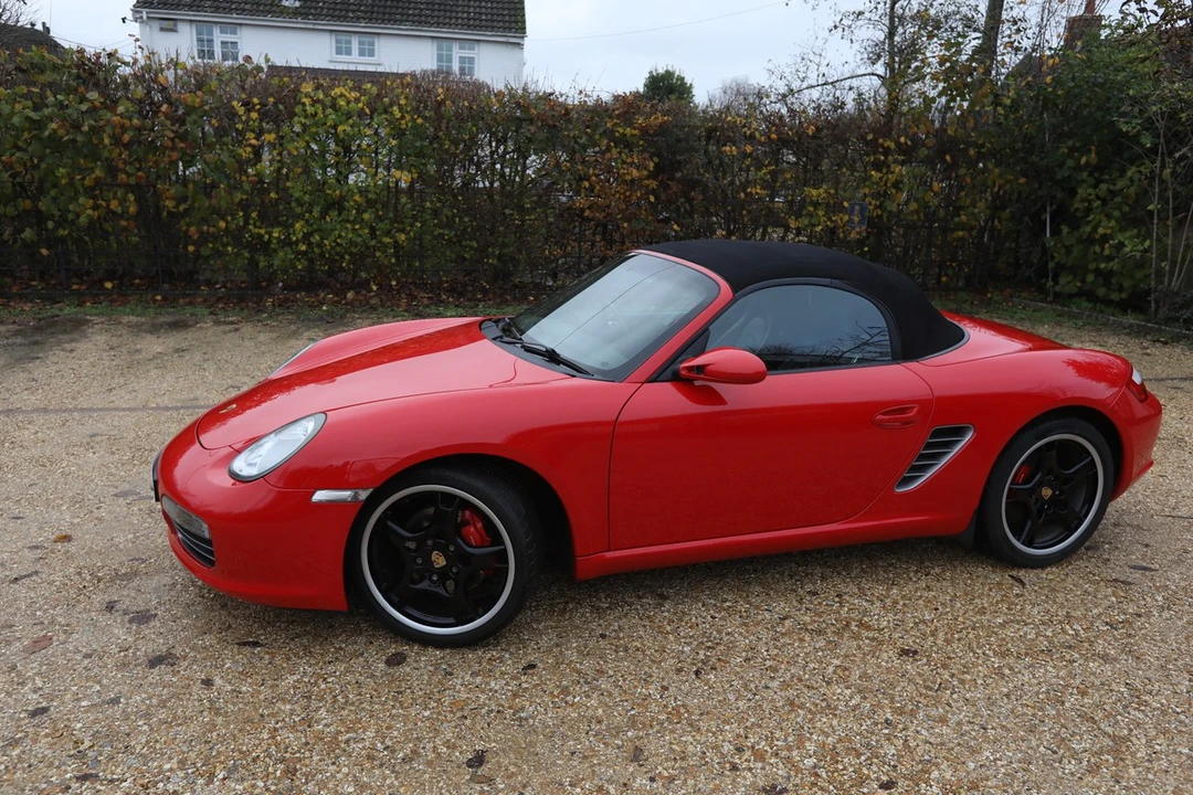 2007 Porsche 987 Boxster S - Image 17 of 30