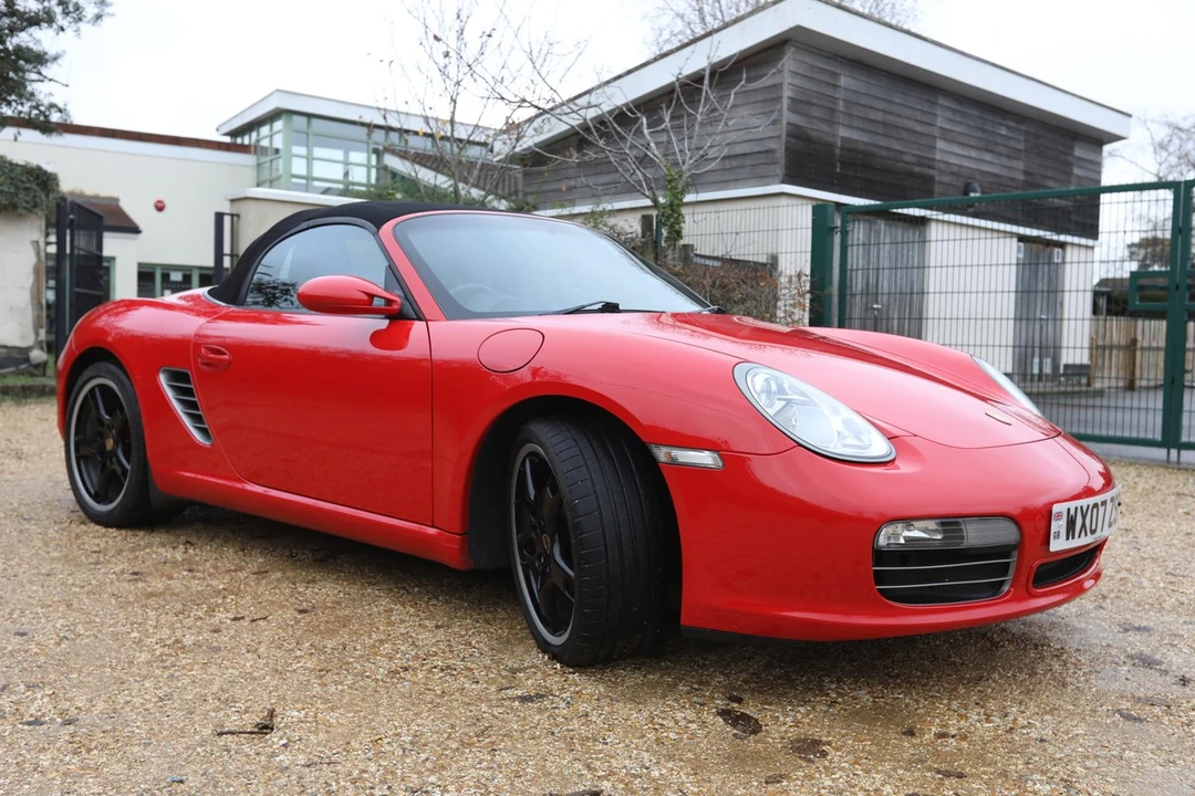 2007 Porsche 987 Boxster S - Image 2 of 30