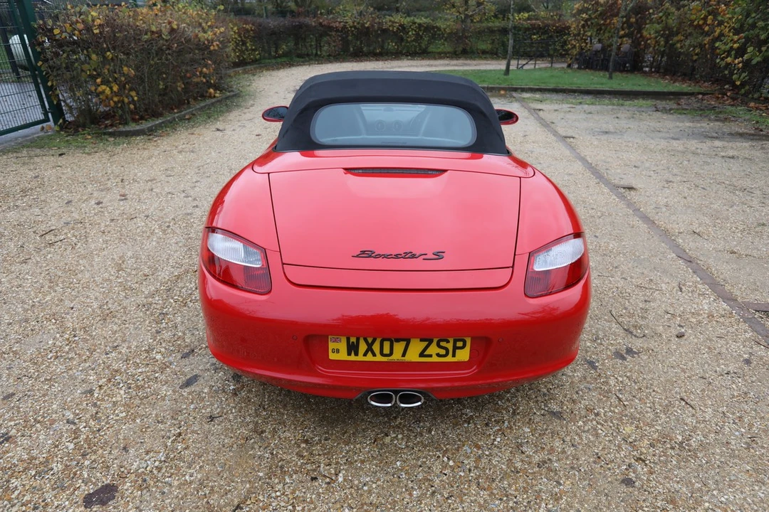 2007 Porsche 987 Boxster S - Image 25 of 30