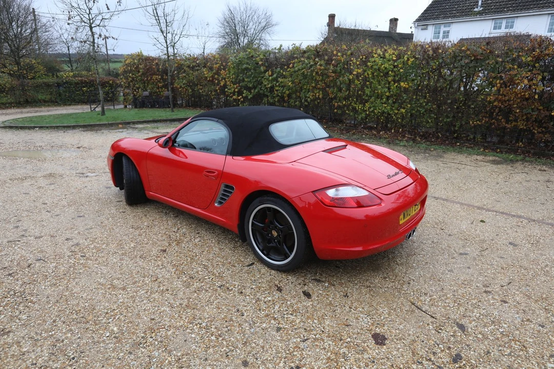 2007 Porsche 987 Boxster S - Image 18 of 30