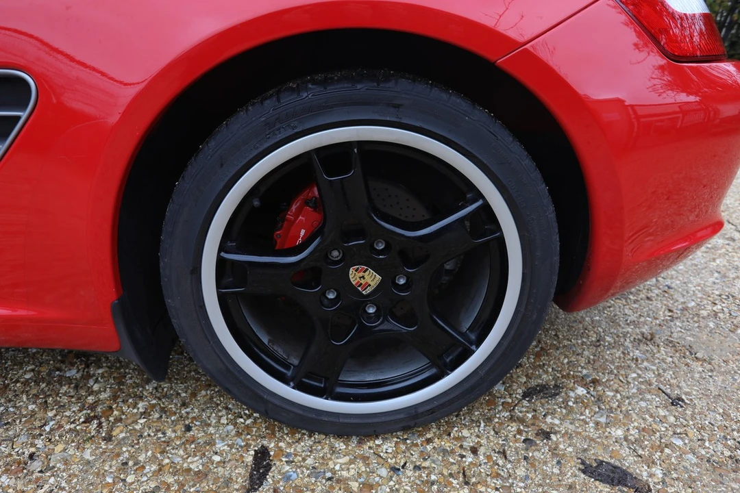 2007 Porsche 987 Boxster S - Image 10 of 30