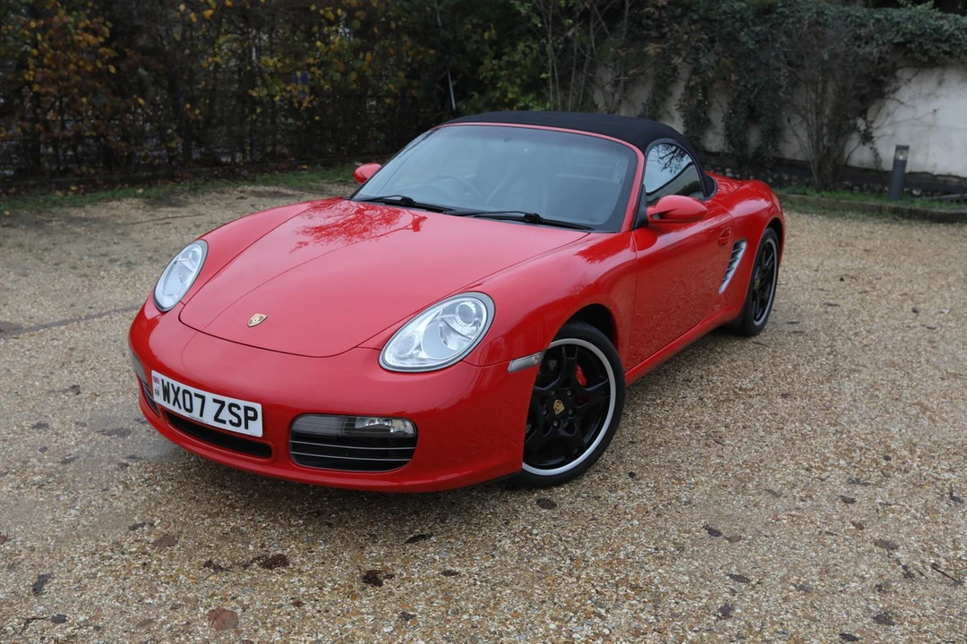 2007 Porsche 987 Boxster S - Image 15 of 30