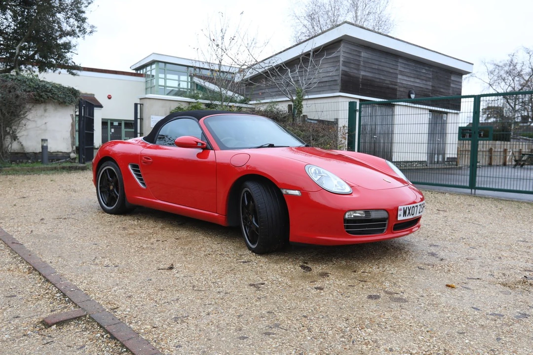 2007 Porsche 987 Boxster S - Image 16 of 30