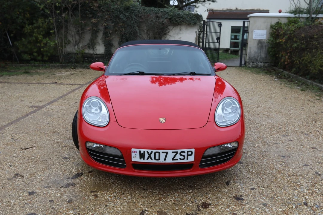 2007 Porsche 987 Boxster S - Image 5 of 30