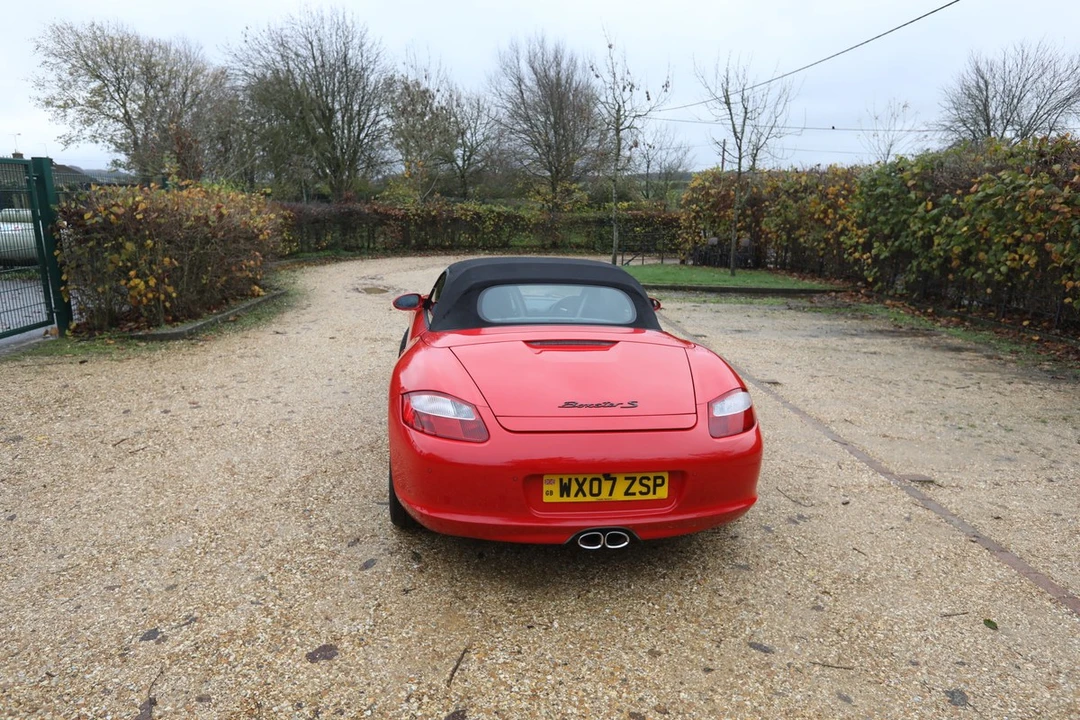 2007 Porsche 987 Boxster S - Image 22 of 30