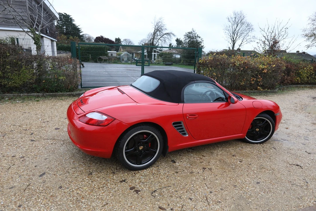 2007 Porsche 987 Boxster S - Image 29 of 30