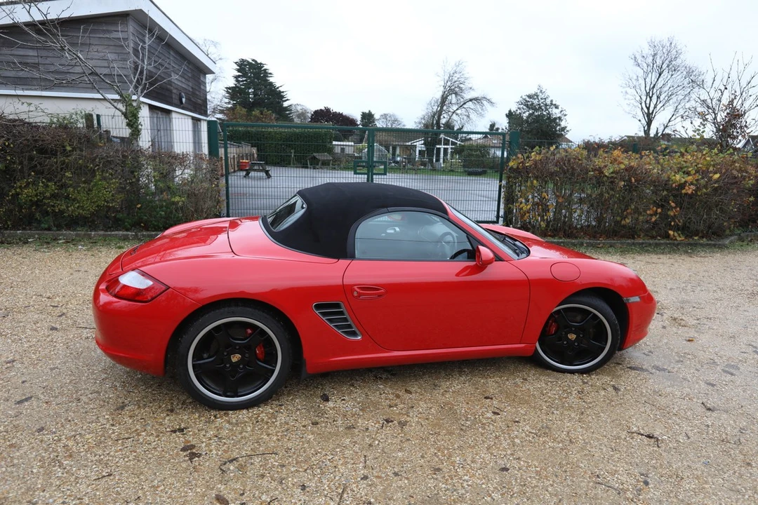 2007 Porsche 987 Boxster S - Image 30 of 30