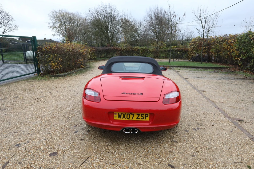 2007 Porsche 987 Boxster S - Image 23 of 30