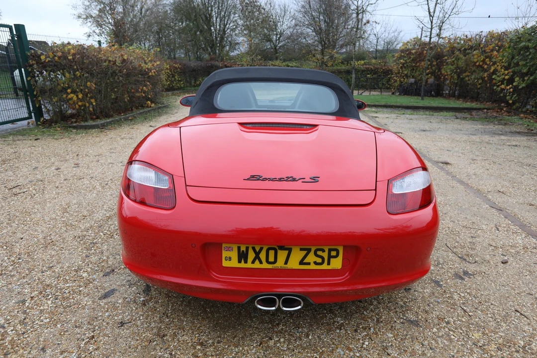 2007 Porsche 987 Boxster S - Image 4 of 30