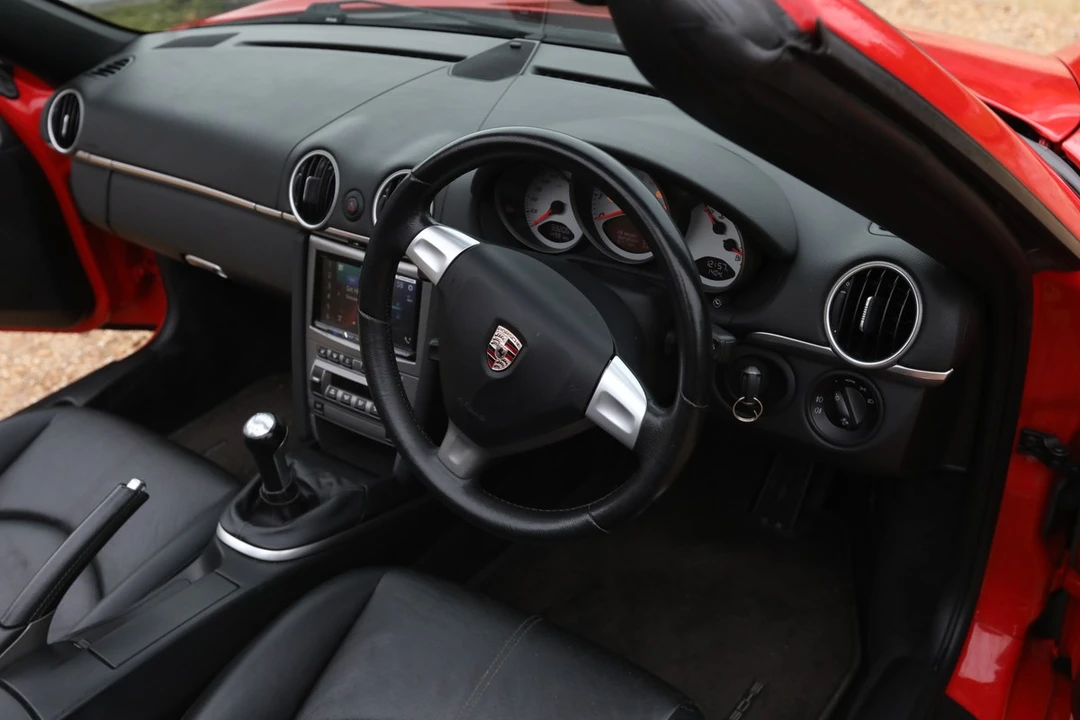 2007 Porsche 987 Boxster S - Image 8 of 30