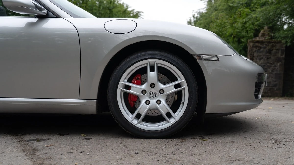 2007 Porsche 987 Boxster S - Image 20 of 30