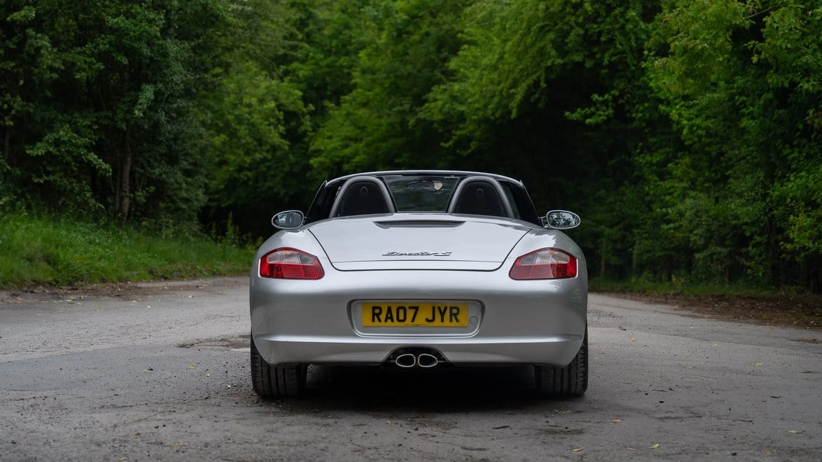 2007 Porsche 987 Boxster S - Image 4 of 30