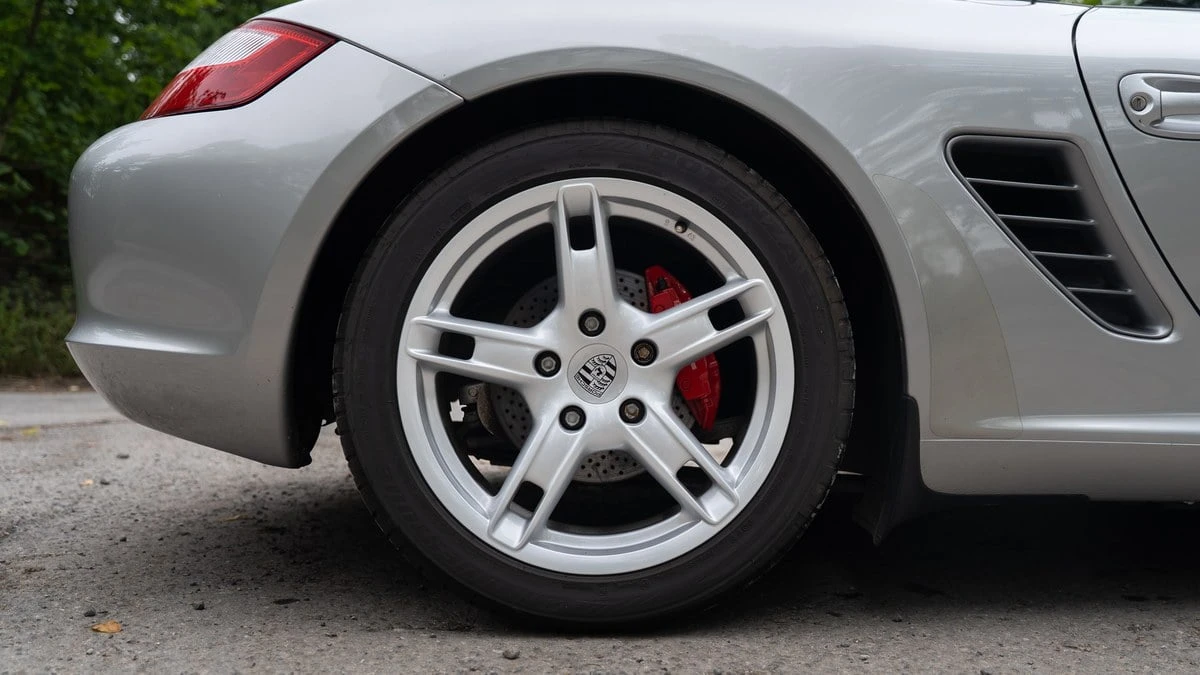 2007 Porsche 987 Boxster S - Image 19 of 30
