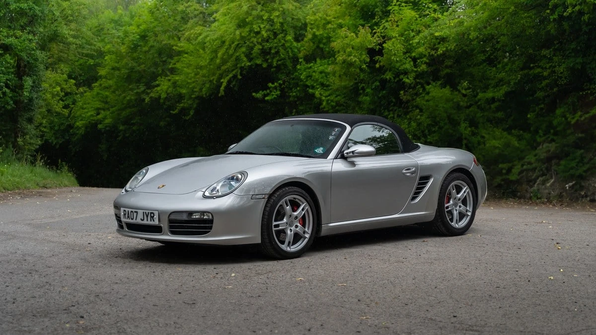 2007 Porsche 987 Boxster S - Image 16 of 30