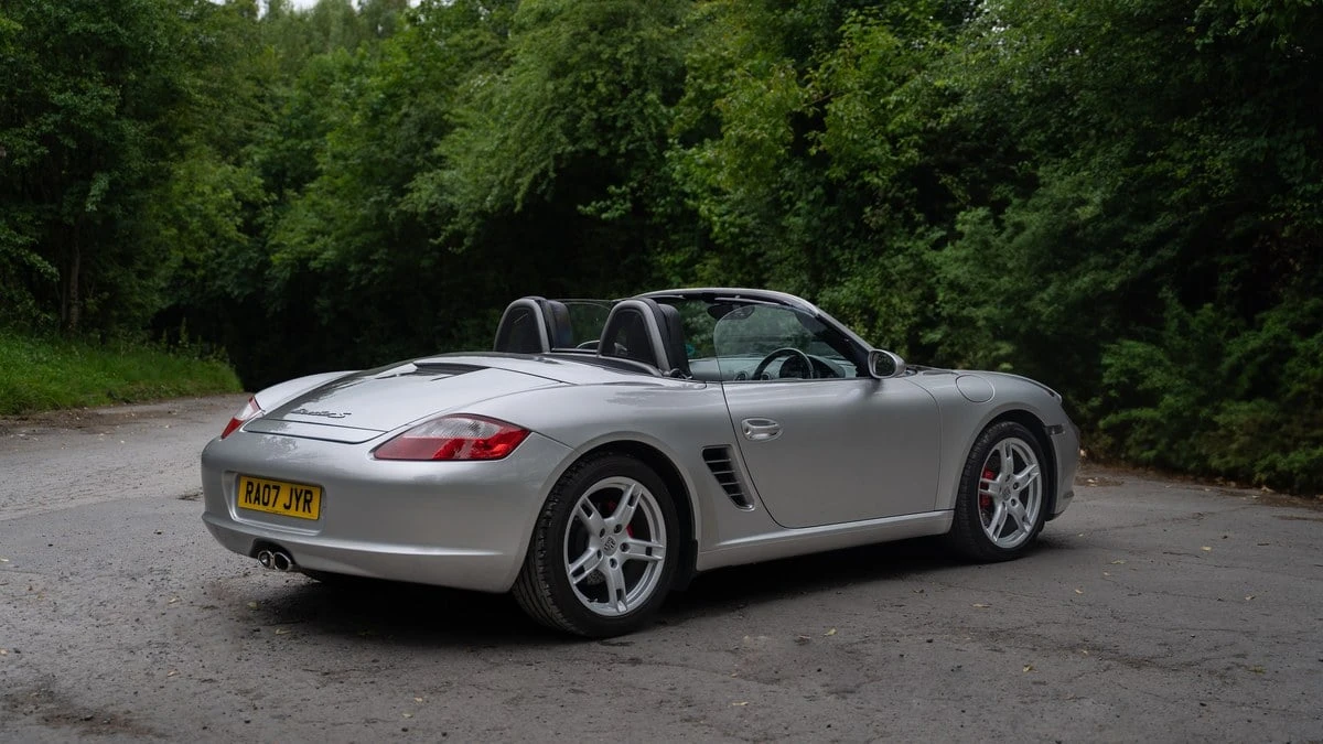 2007 Porsche 987 Boxster S - Image 8 of 30