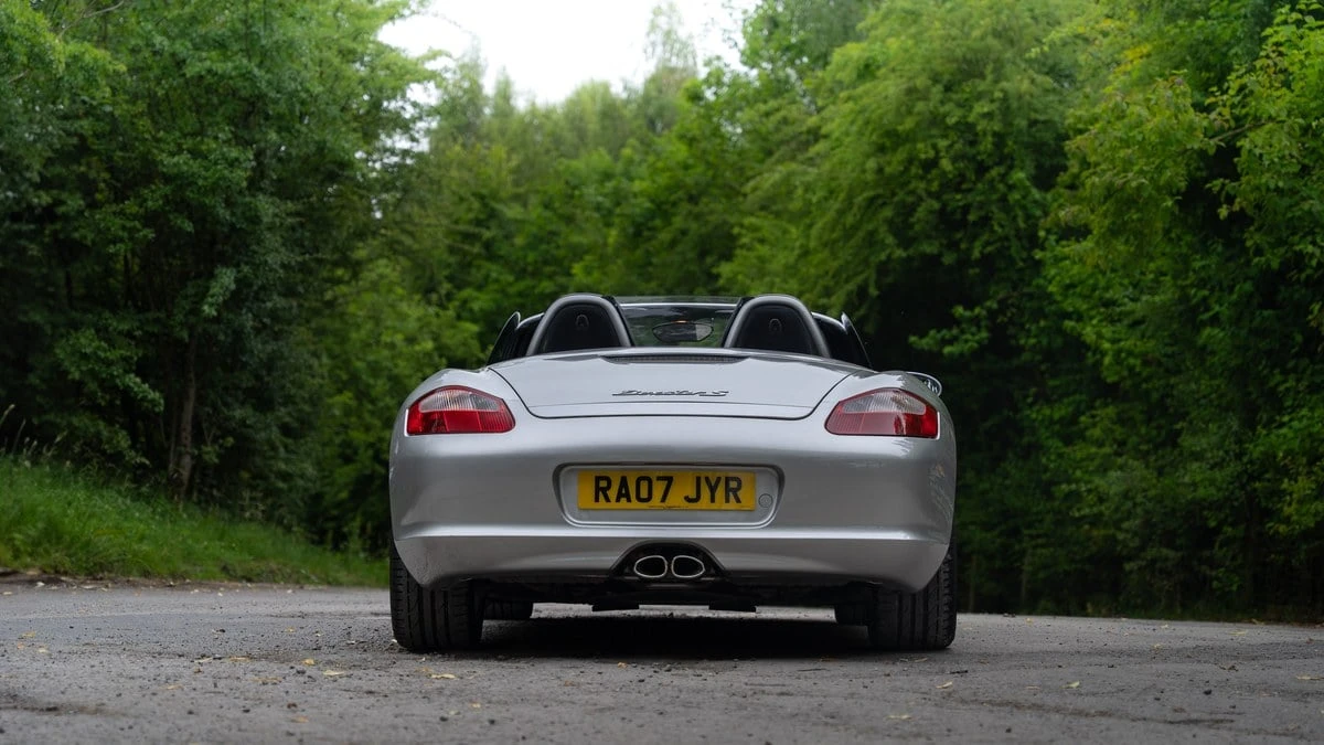 2007 Porsche 987 Boxster S - Image 5 of 30