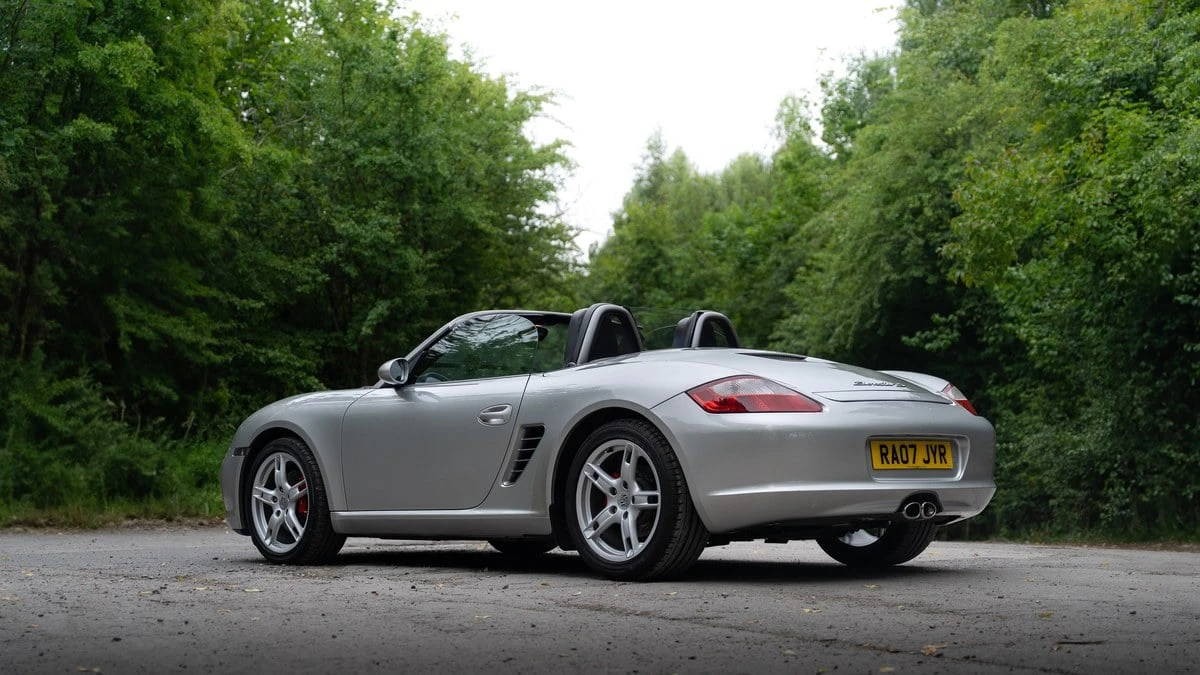 2007 Porsche 987 Boxster S - Image 9 of 30