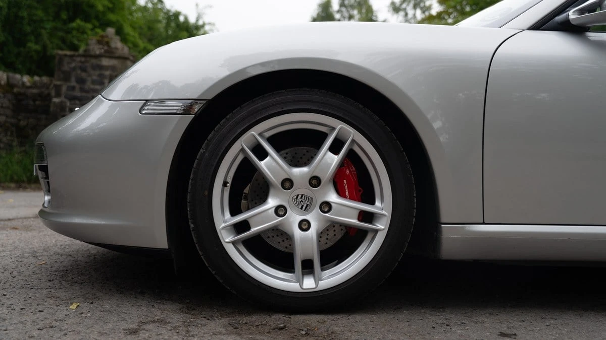 2007 Porsche 987 Boxster S - Image 17 of 30