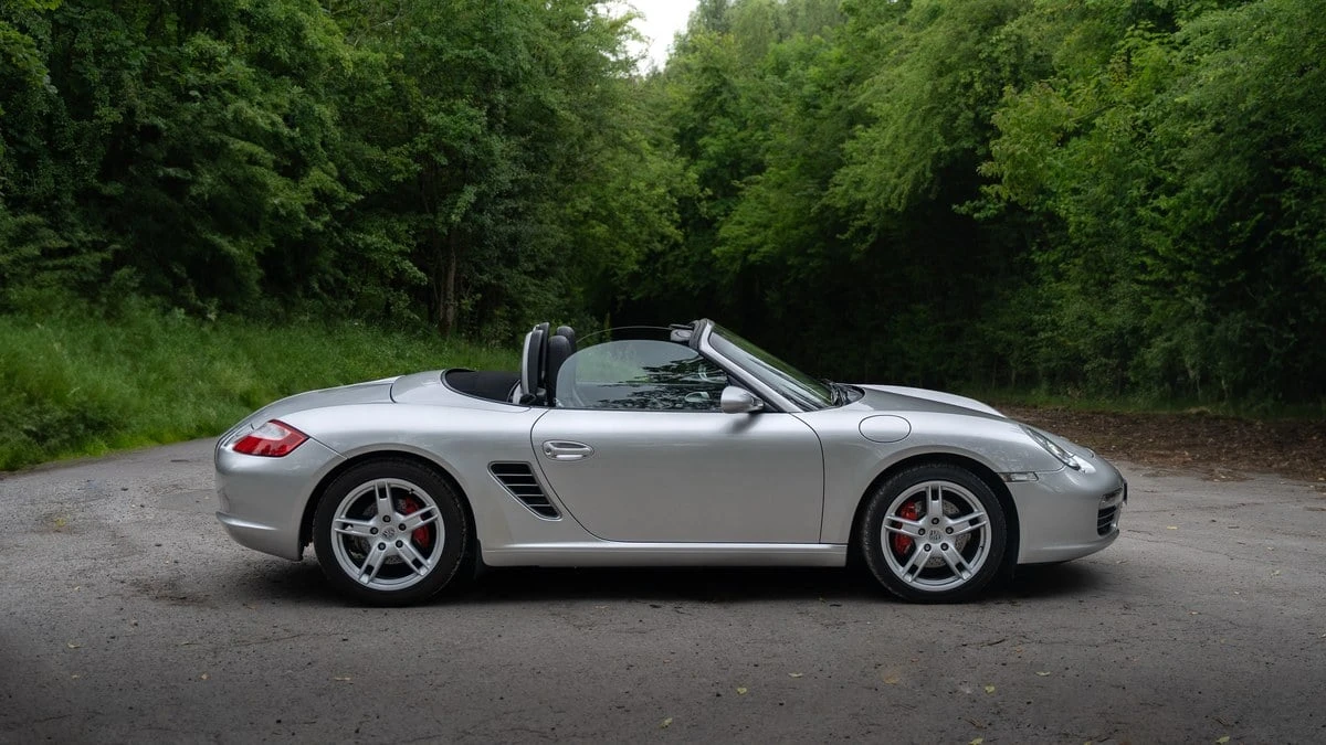 2007 Porsche 987 Boxster S - Image 6 of 30
