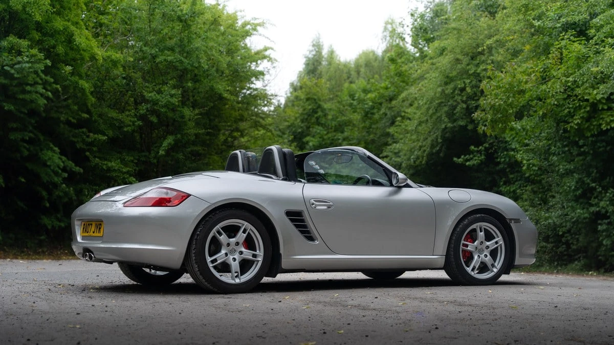 2007 Porsche 987 Boxster S - Image 2 of 30