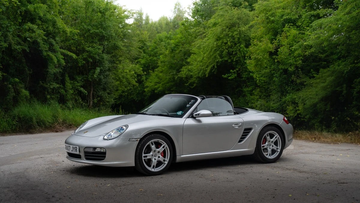 2007 Porsche 987 Boxster S - Image 11 of 30