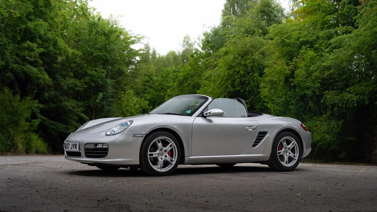 2007 Porsche 987 Boxster S - Image 13 of 30