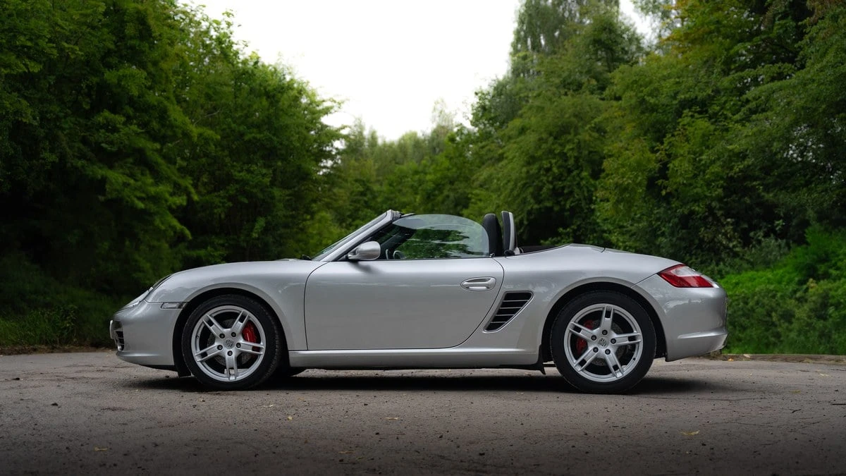 2007 Porsche 987 Boxster S - Image 10 of 30
