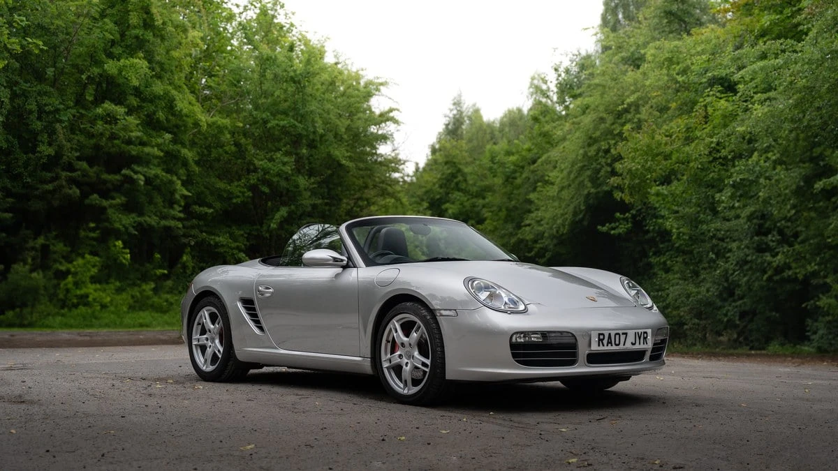 2007 Porsche 987 Boxster S - Image 12 of 30