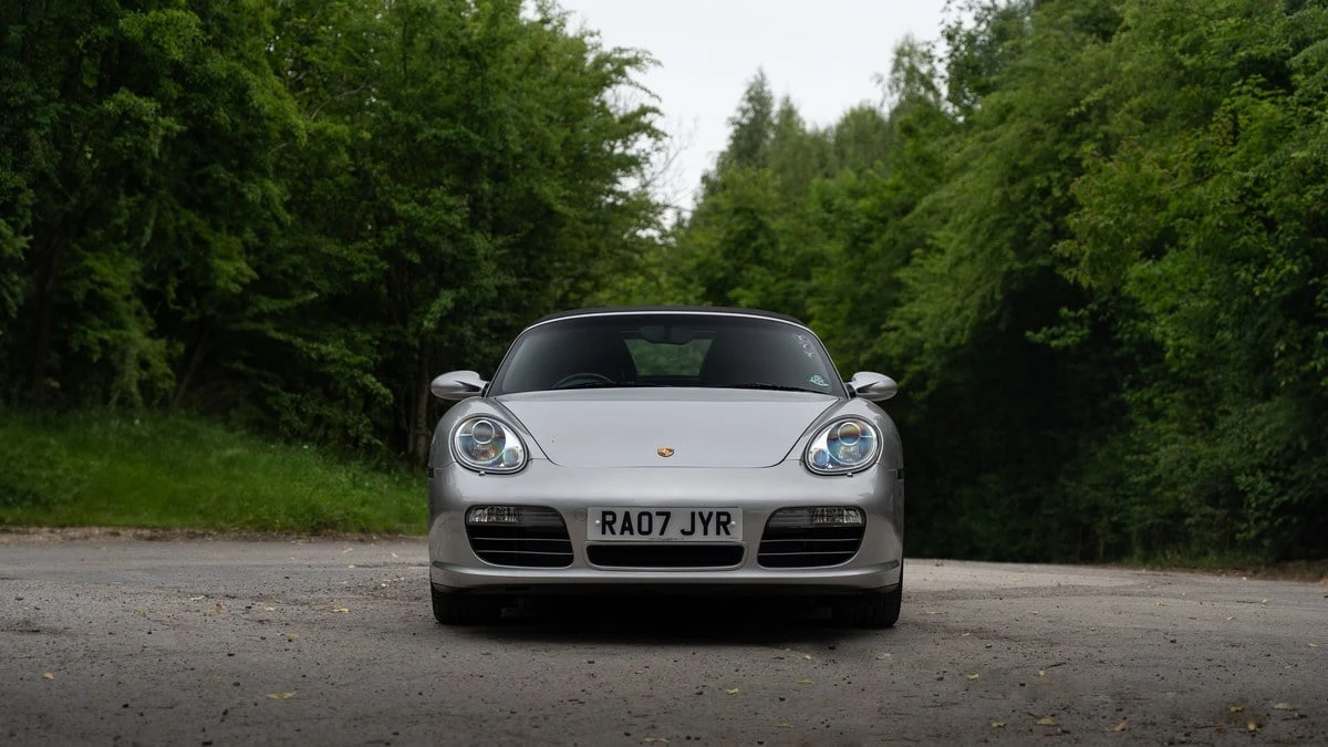 2007 Porsche 987 Boxster S - Image 14 of 30
