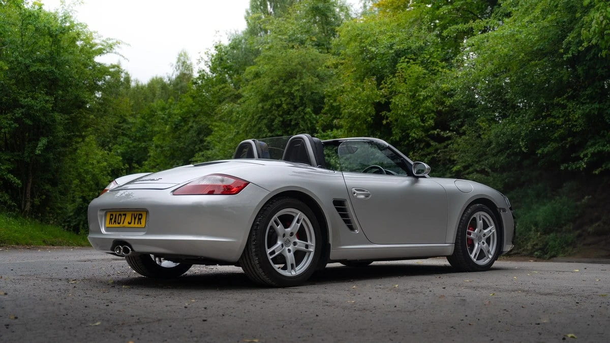 2007 Porsche 987 Boxster S - Image 7 of 30